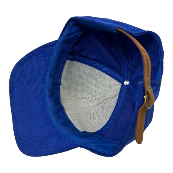 A.T.S. Electro Lube Embroidred Hat Made In Canada Royal Blue Creative Embroidery - Picture 10 of 11